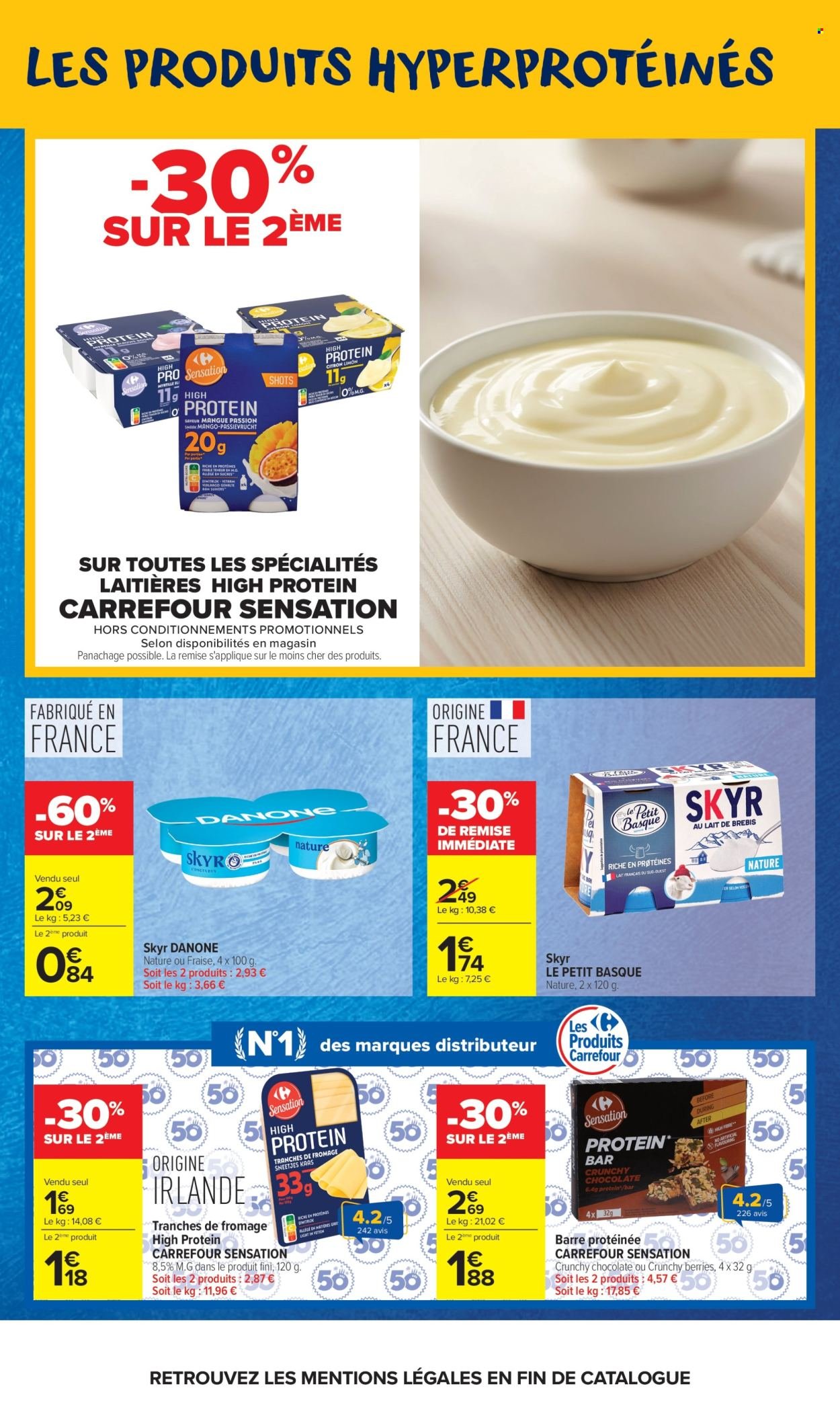 Catalogue CARREFOUR MARKET - BARBECUE (2026-04-28 - 2026-05-10)