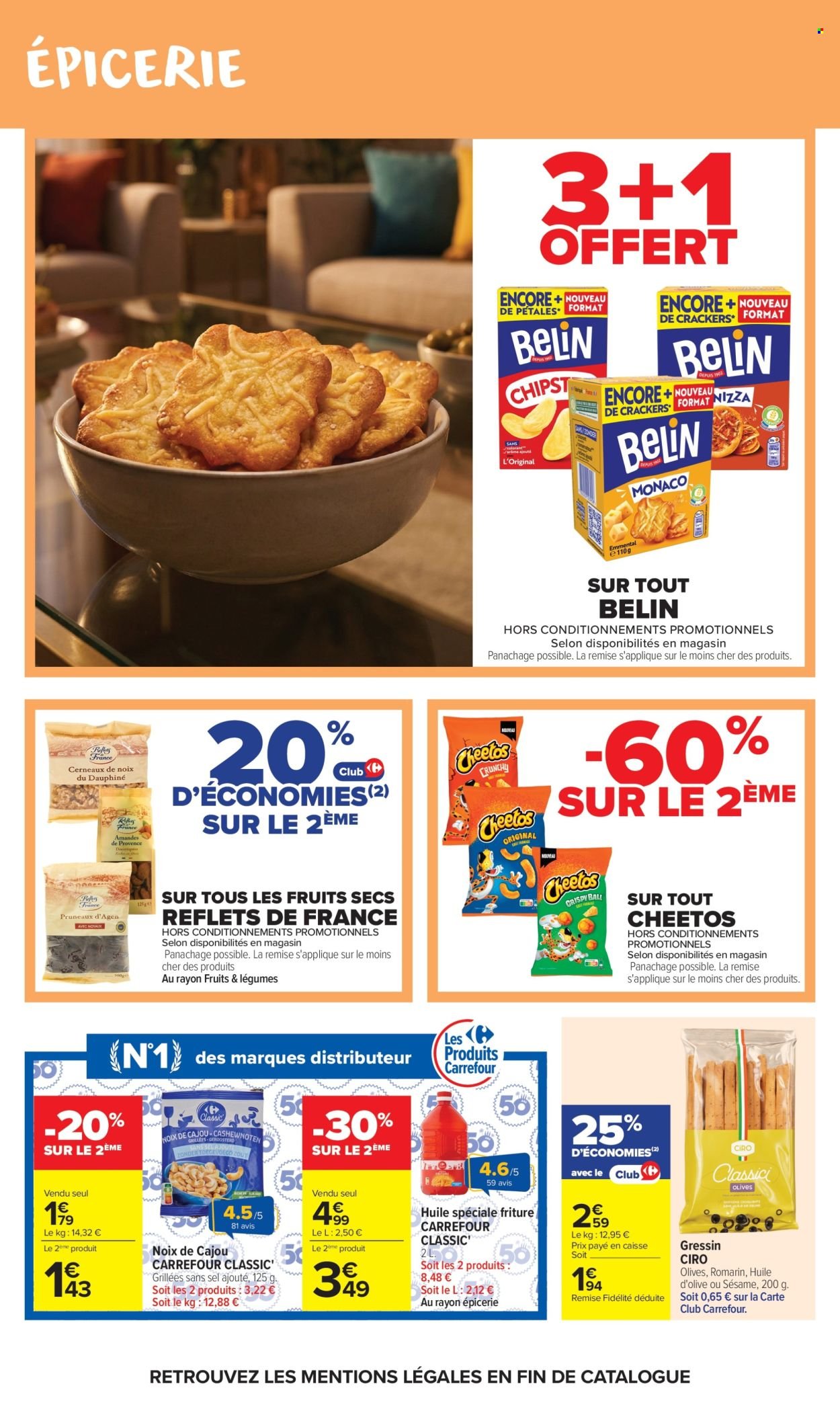 Catalogue CARREFOUR MARKET - BARBECUE (2026-04-28 - 2026-05-10)