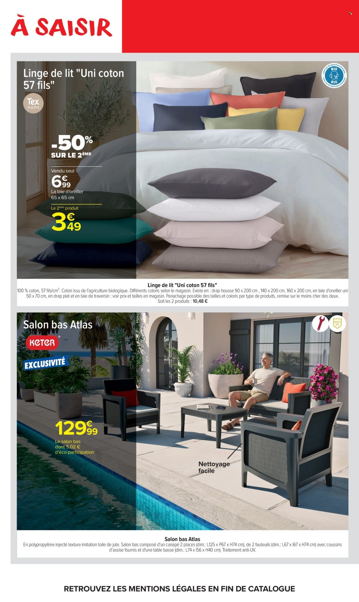 Catalogue CARREFOUR MARKET - BARBECUE