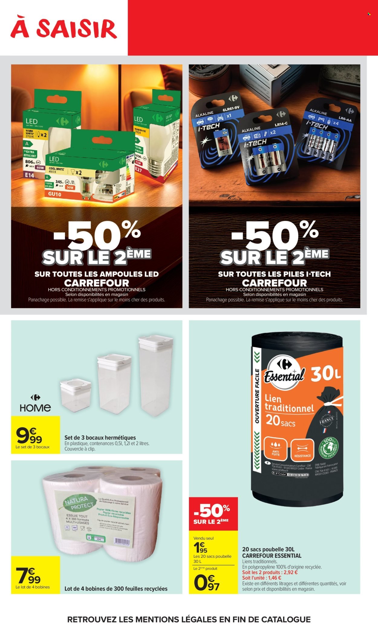 Catalogue CARREFOUR MARKET - BARBECUE