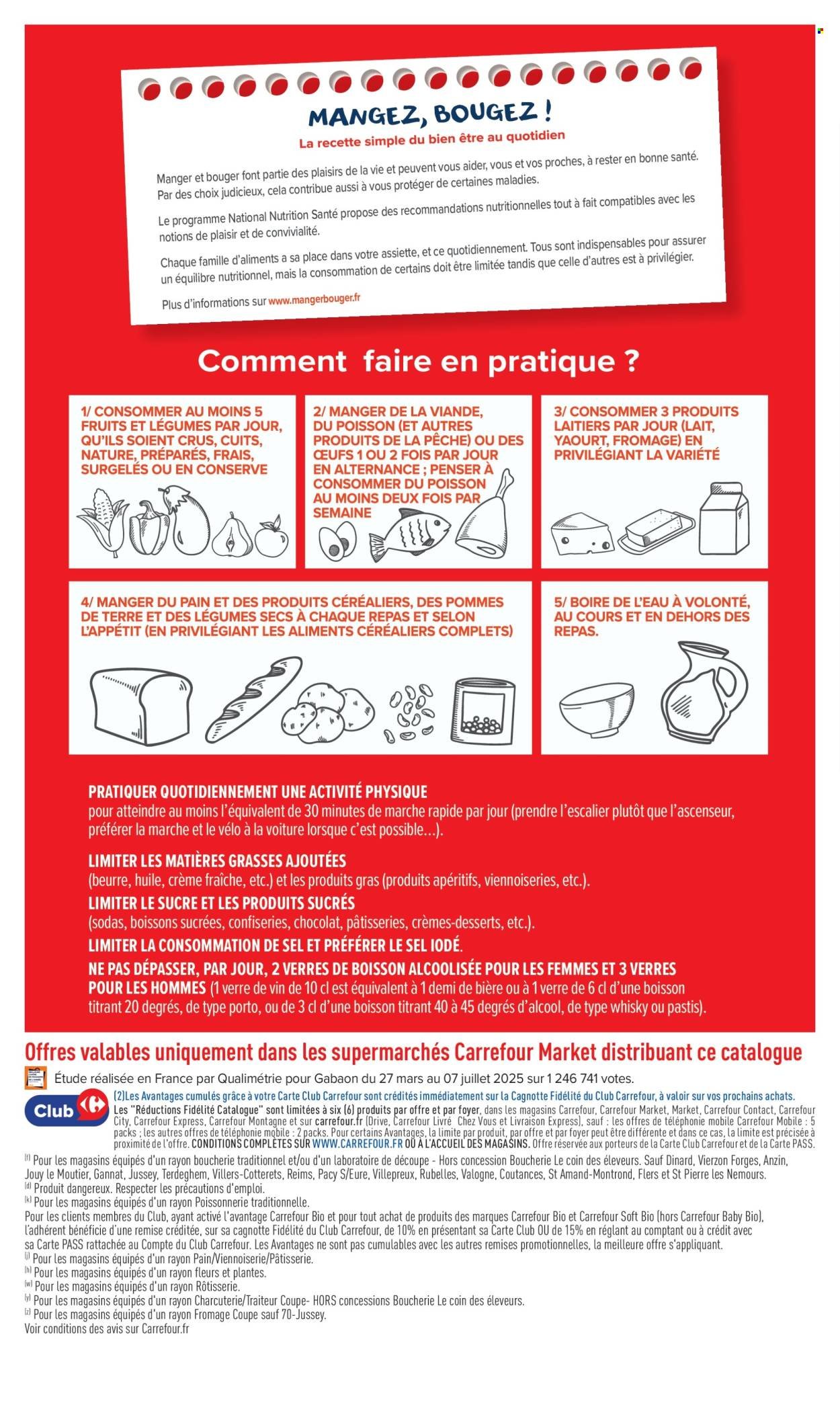 Catalogue CARREFOUR MARKET - BARBECUE