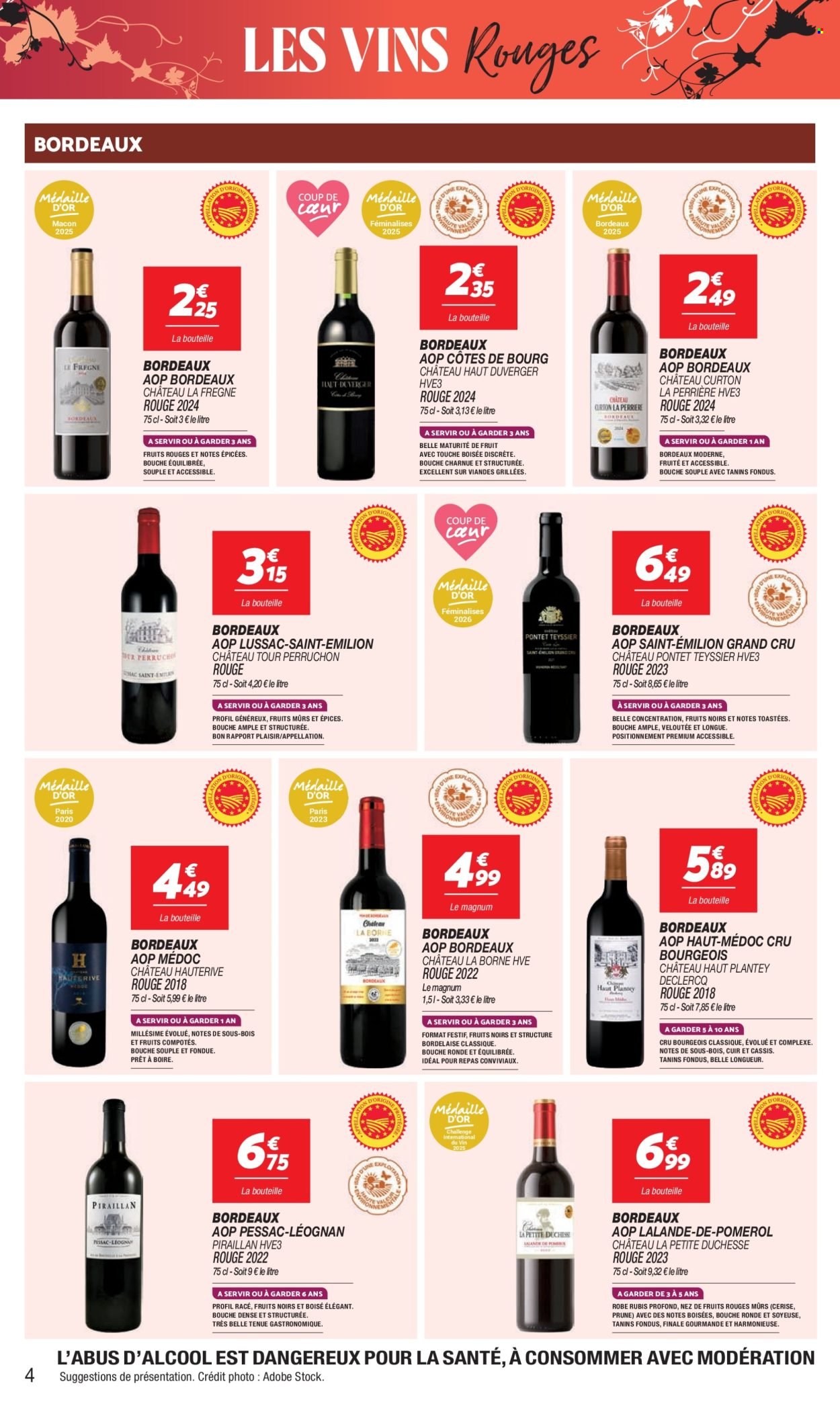 Catalogue NETTO - FOIRE AUX VINS