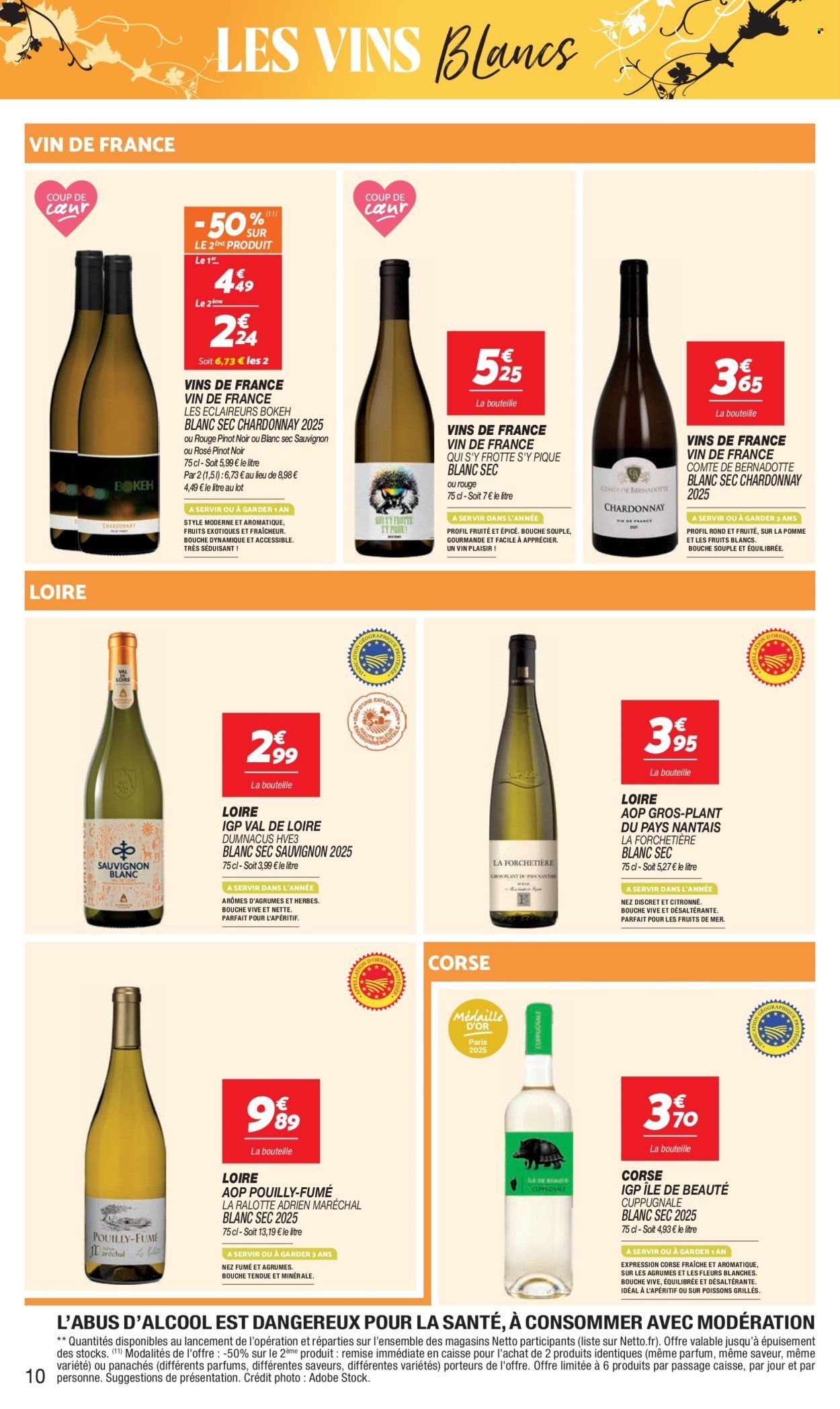 Catalogue NETTO - FOIRE AUX VINS