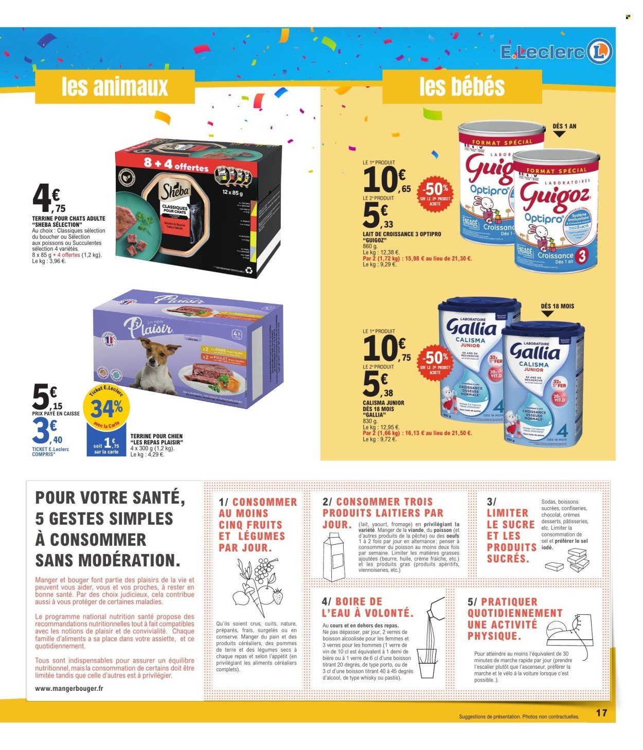 Catalogue E.LECLERC - ANNIVERSAIRE (2025-10-07 - 2025-10-18)