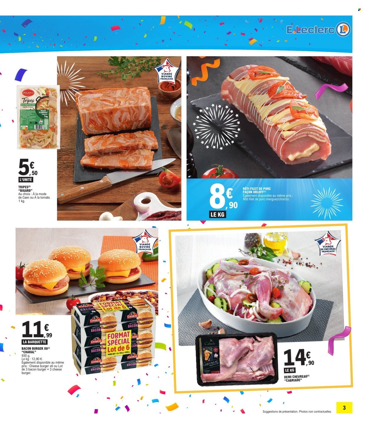 Catalogue E.LECLERC - ANNIVERSAIRE (2025-10-07 - 2025-10-18)