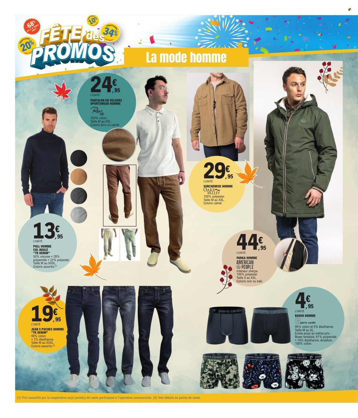 Catalogue E.LECLERC - ANNIVERSAIRE (2025-10-07 - 2025-10-18)