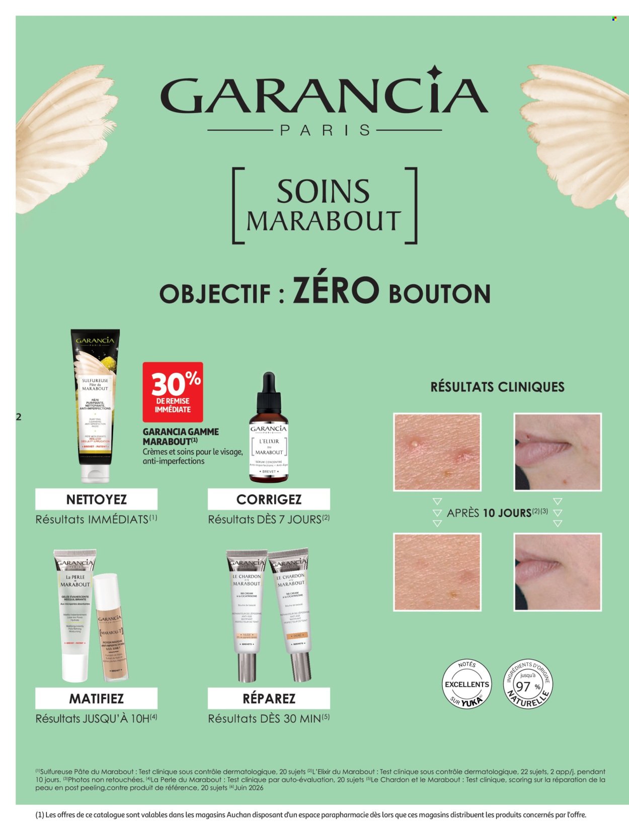 Catalogue AUCHAN - Parapharmacie, beauté