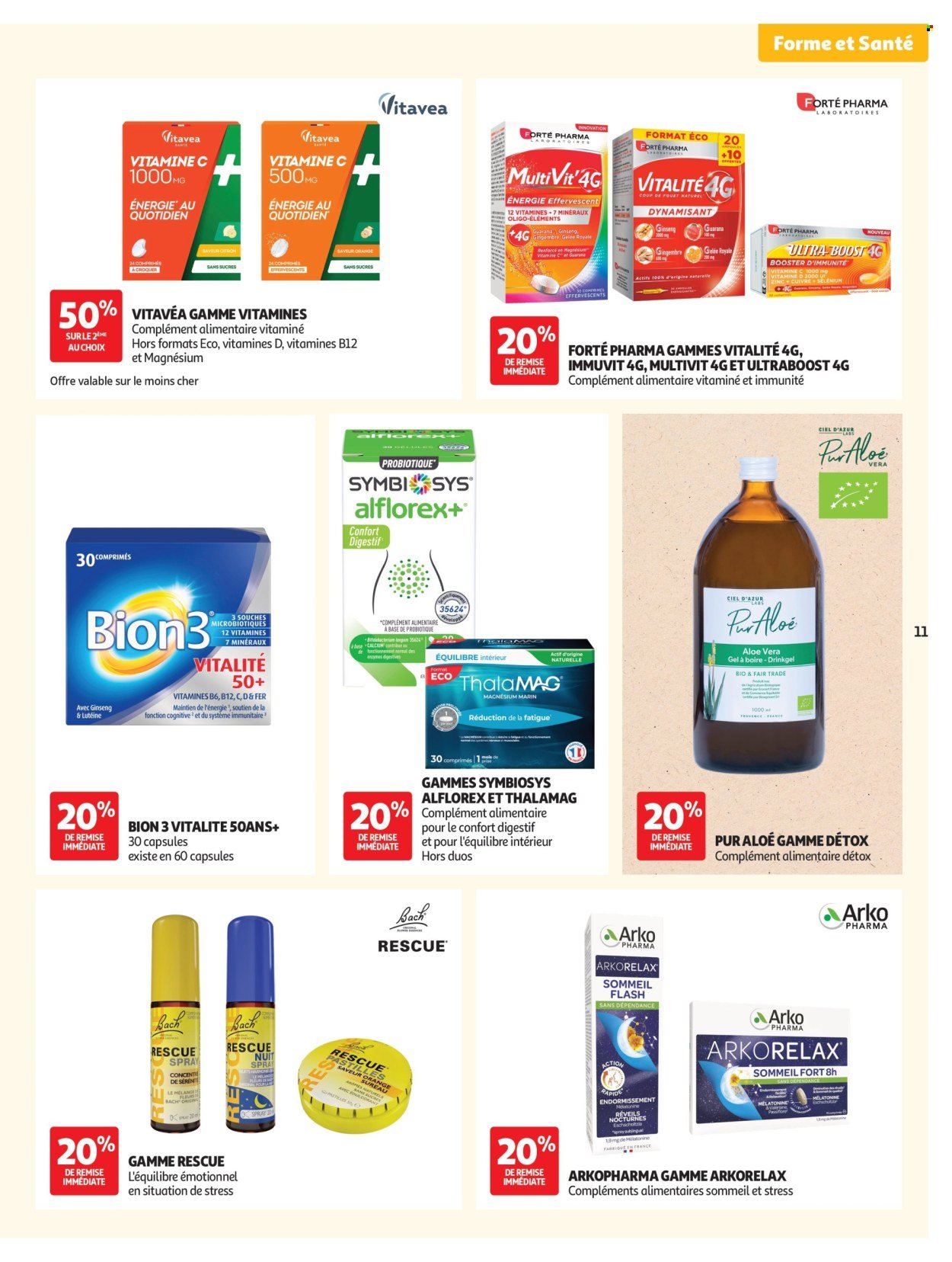 Catalogue AUCHAN - Parapharmacie, beauté