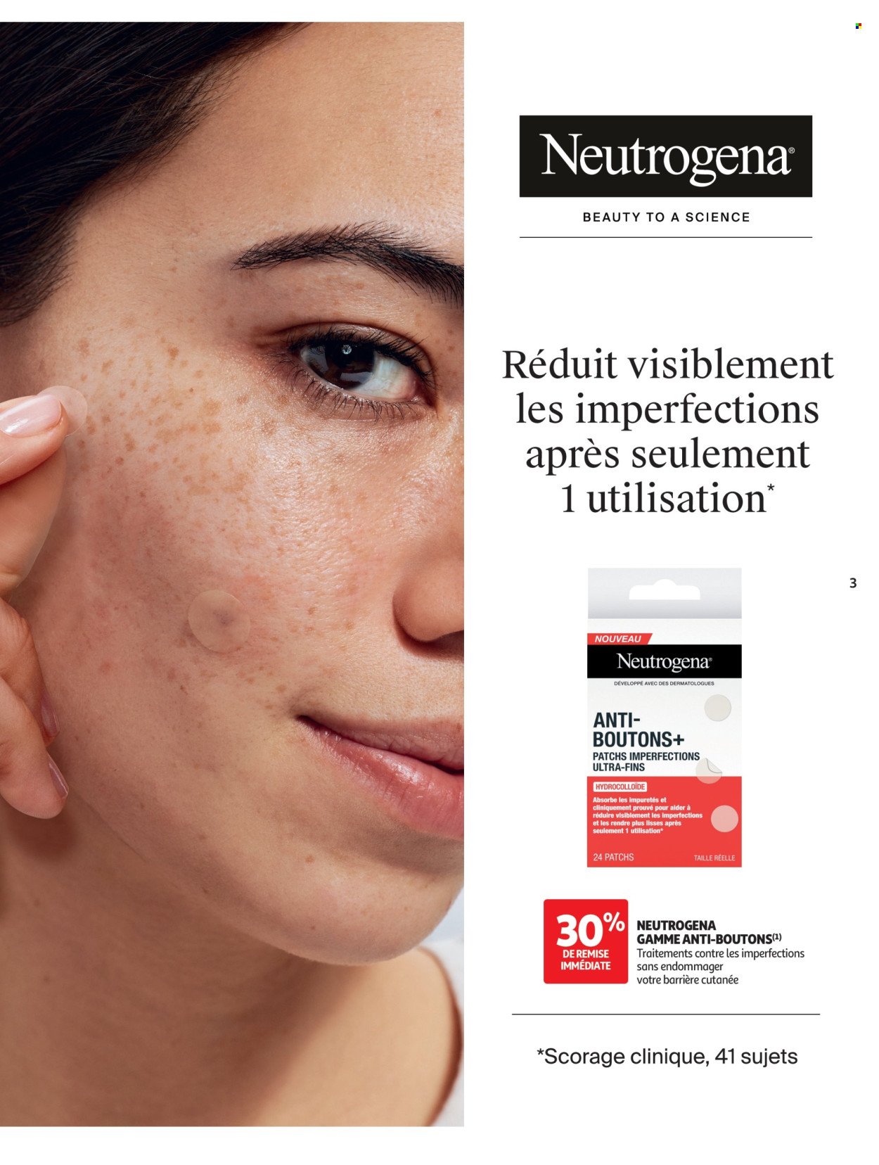 Catalogue AUCHAN - Parapharmacie, beauté