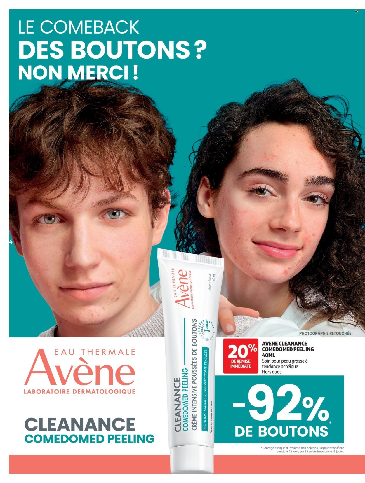 Catalogue AUCHAN - Parapharmacie, beauté