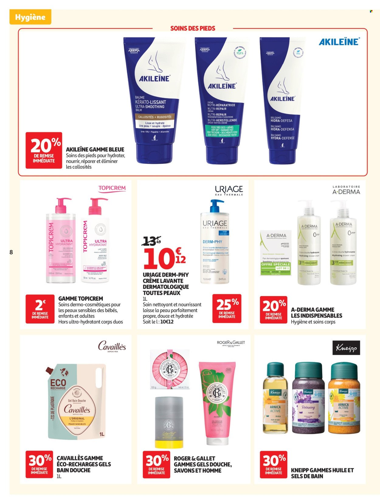 Catalogue AUCHAN - Parapharmacie, beauté