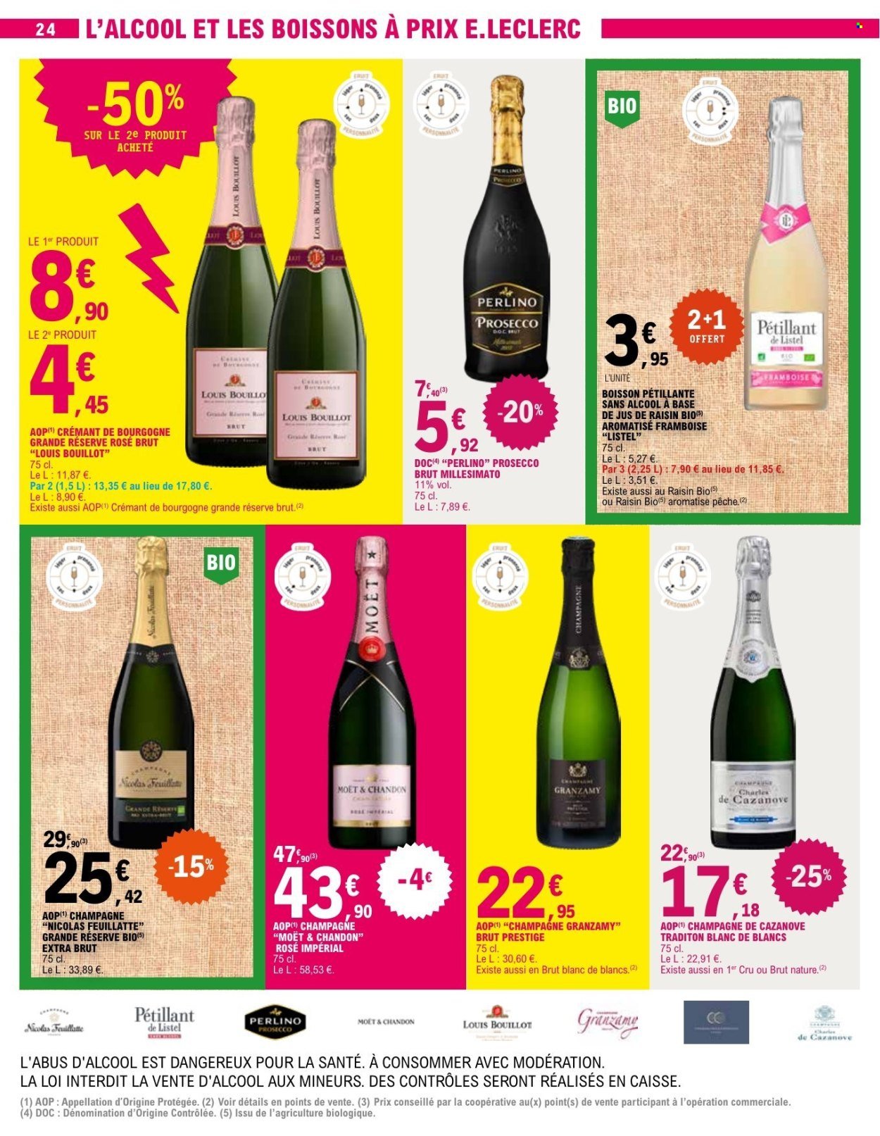 Catalogue E.LECLERC - ANNIVERSAIRE