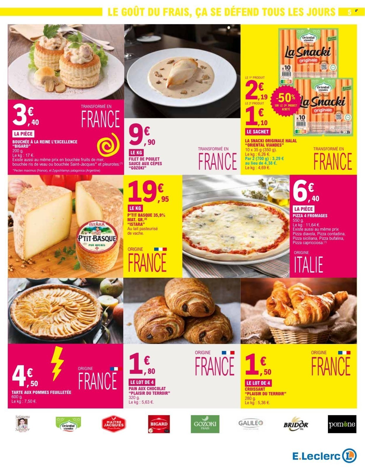 Catalogue E.LECLERC - ANNIVERSAIRE