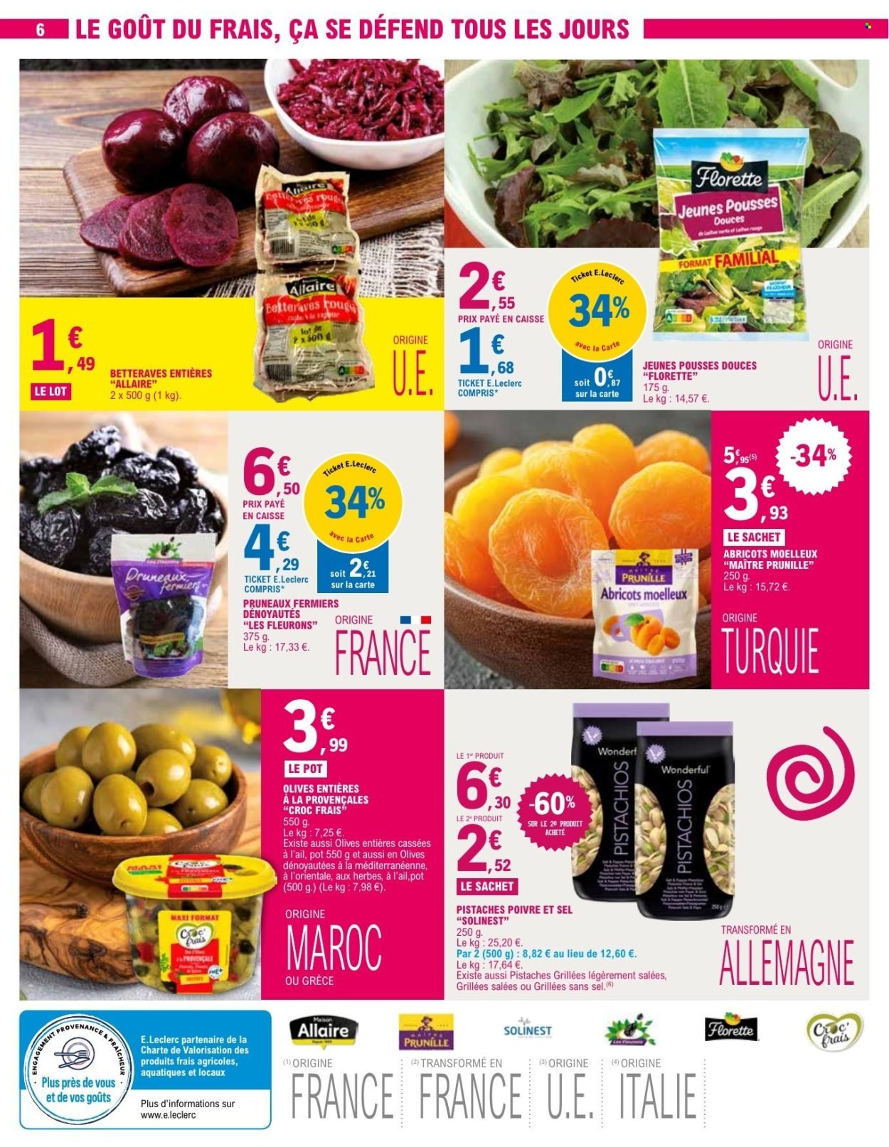 Catalogue E.LECLERC - ANNIVERSAIRE