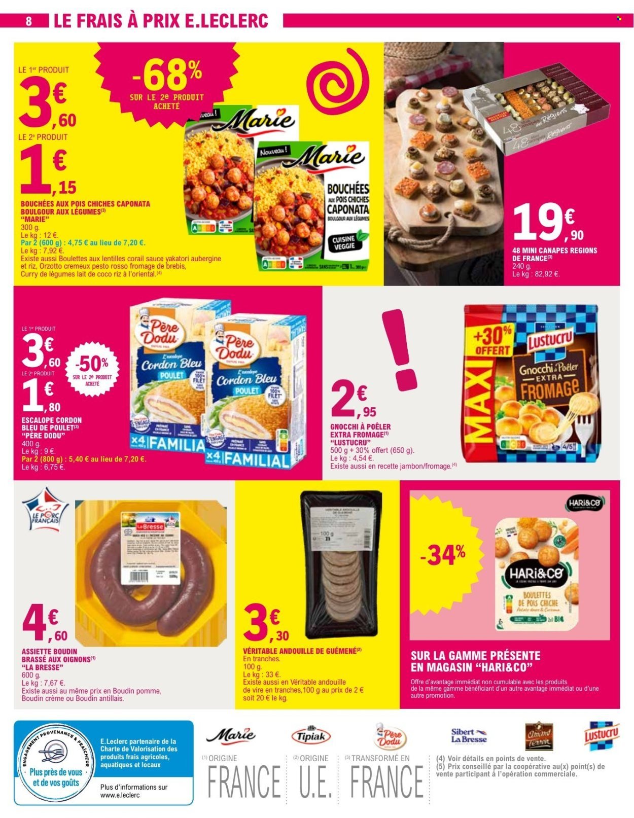 Catalogue E.LECLERC - ANNIVERSAIRE