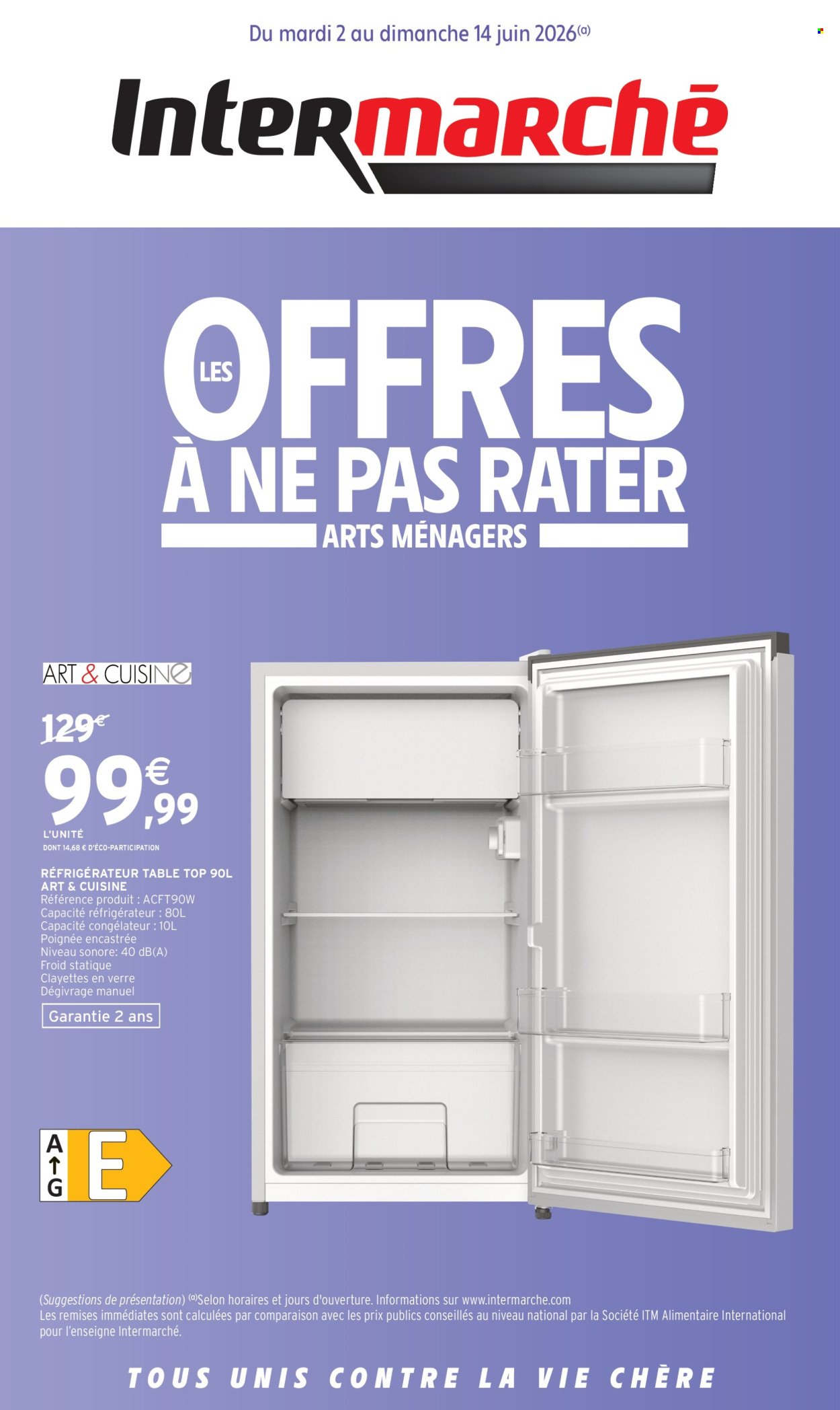 Catalogue INTERMARCHÉ - Les offres à ne pas rater