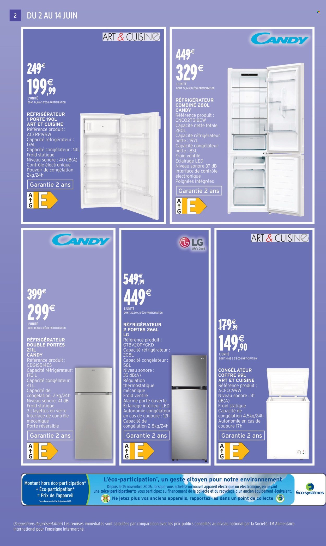 Catalogue INTERMARCHÉ - Les offres à ne pas rater