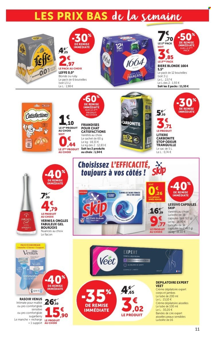 Catalogue SUPER U - Les prix bas de la semaine
