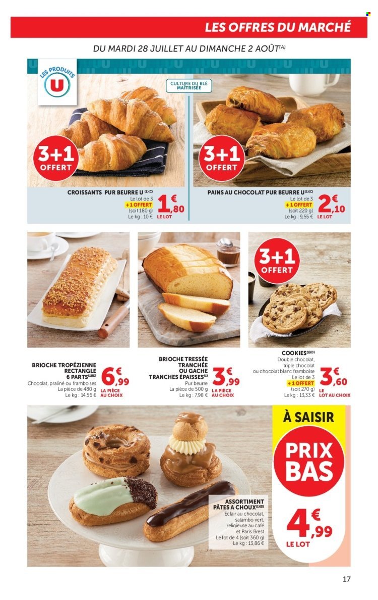 Catalogue SUPER U - Les prix bas de la semaine