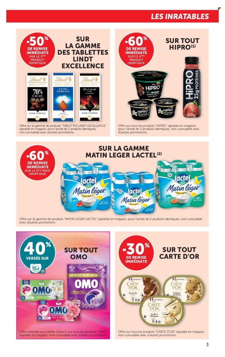 Catalogue SUPER U - Les prix bas de la semaine