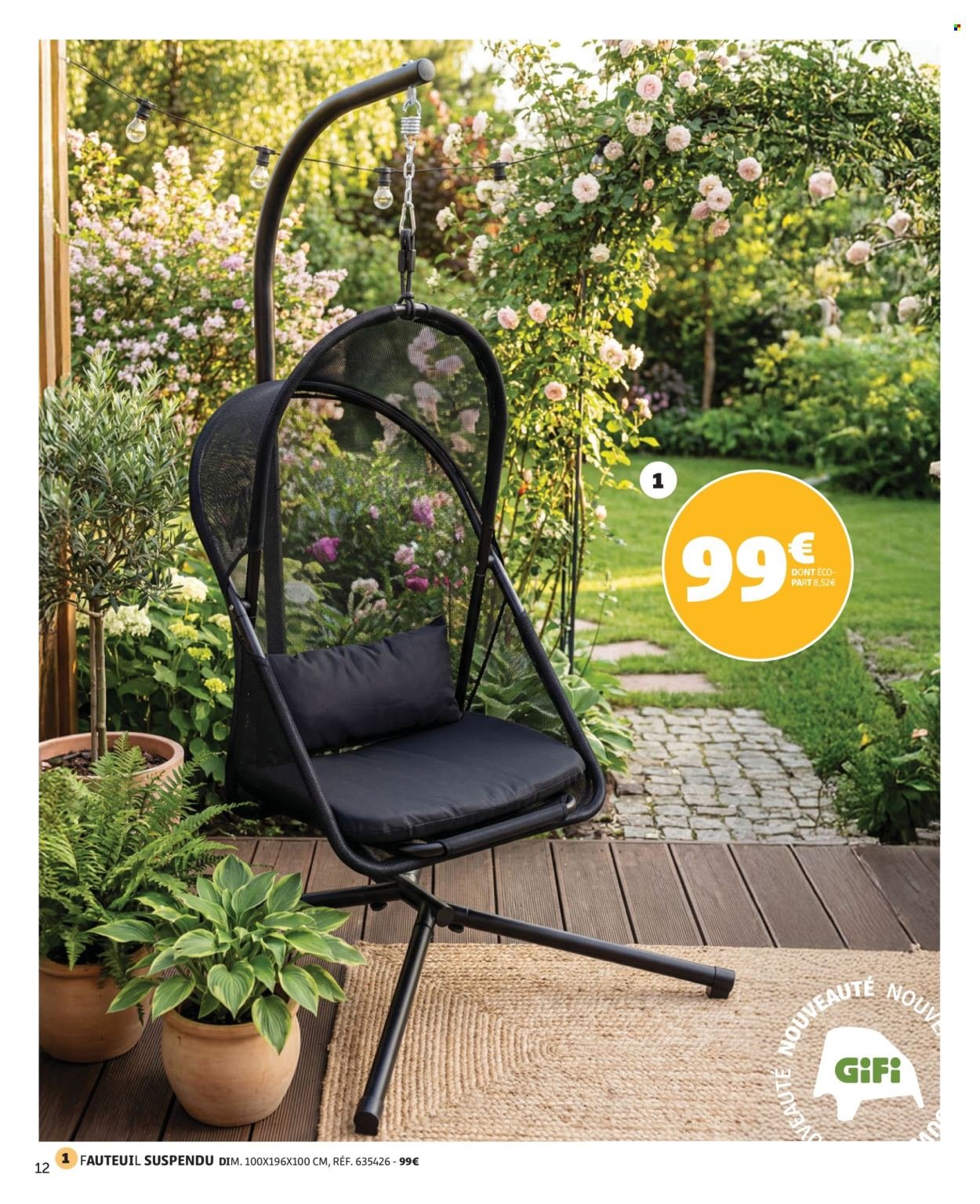 Catalogue GIFI - Vitamines déco !