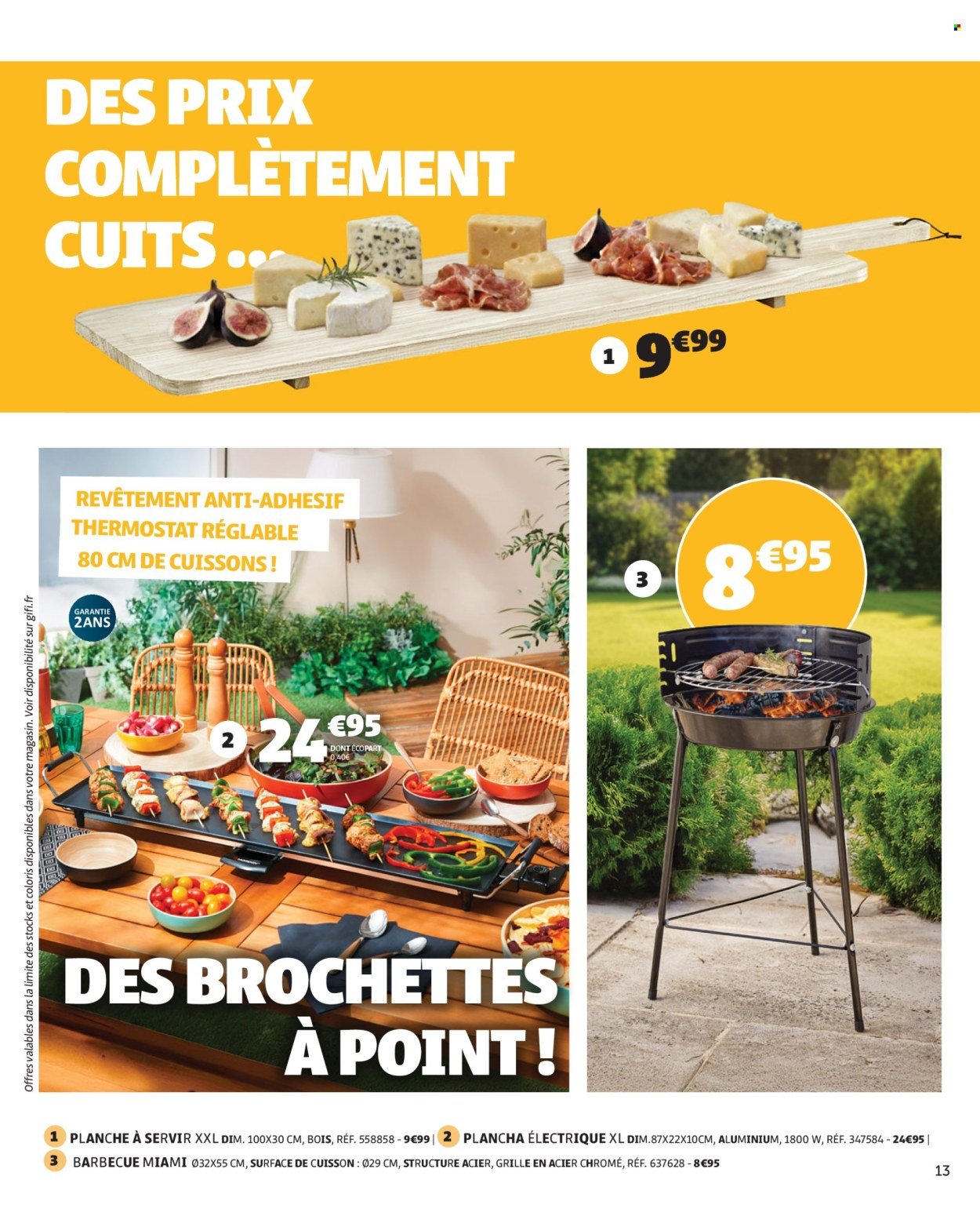 Catalogue GIFI - Vitamines déco !