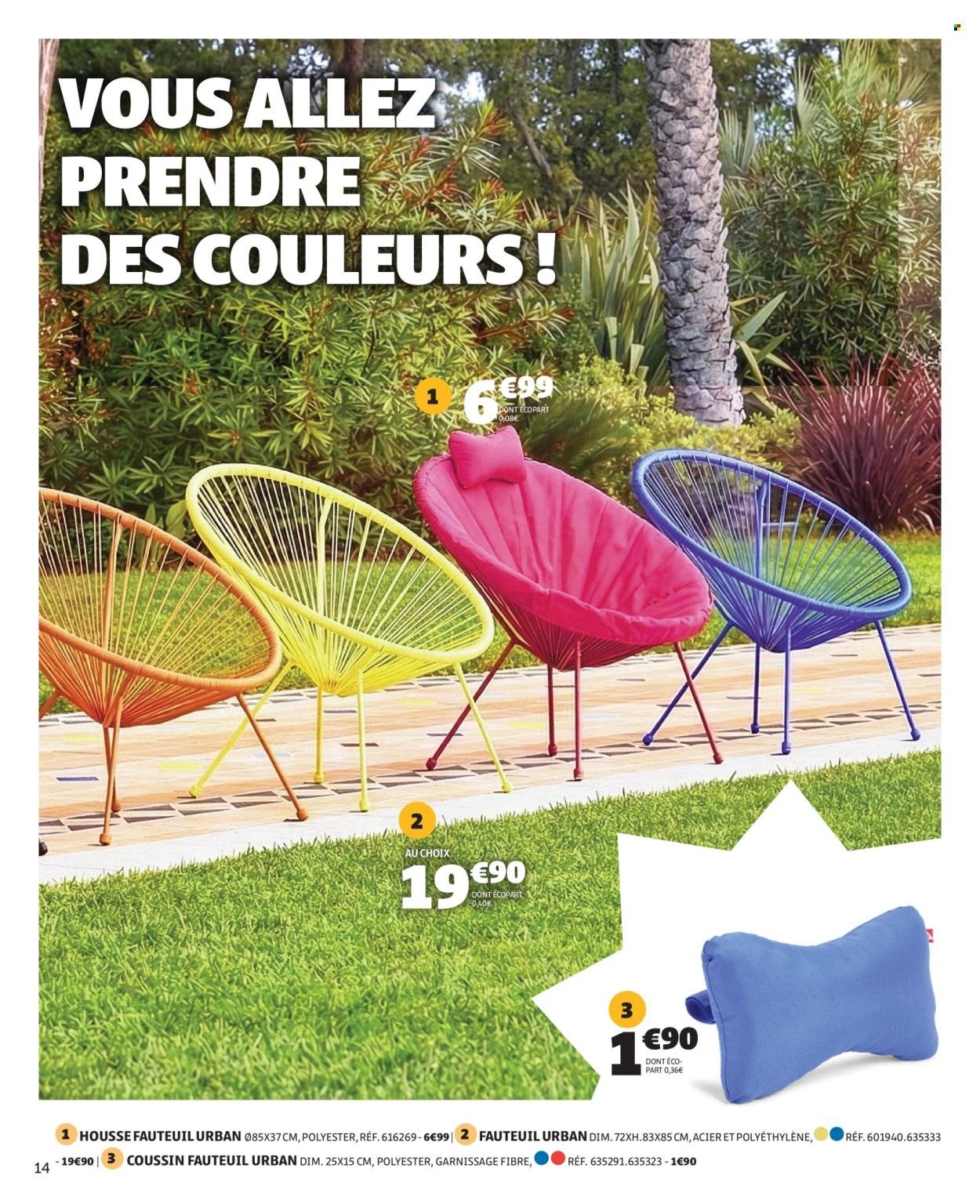 Catalogue GIFI - Vitamines déco !