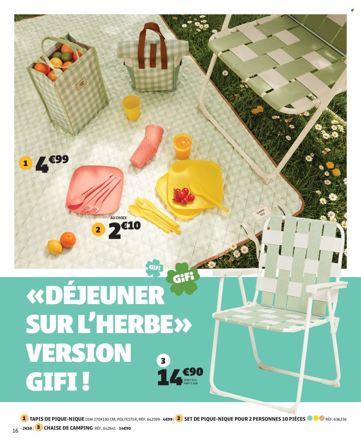 Catalogue GIFI - Vitamines déco !