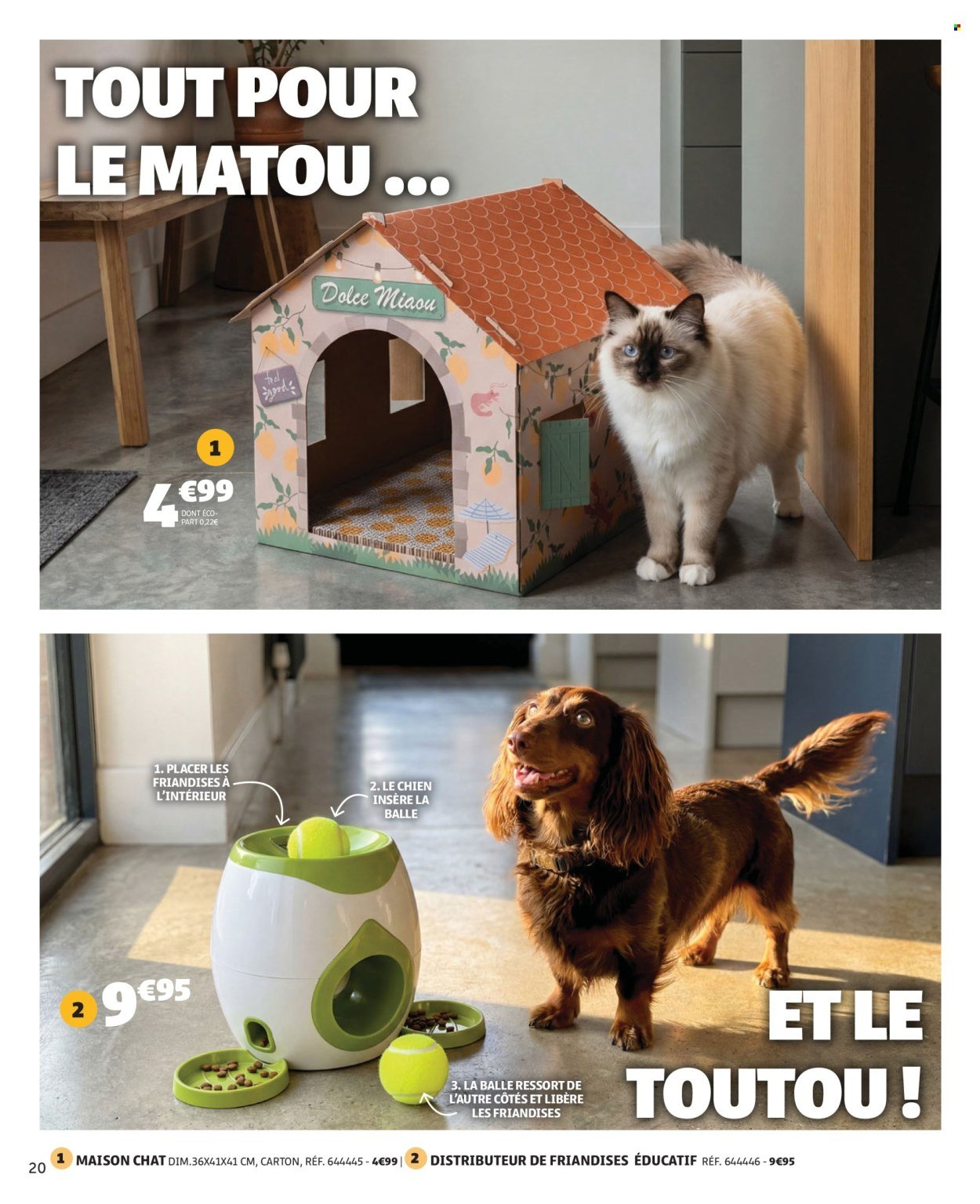 Catalogue GIFI - Vitamines déco !