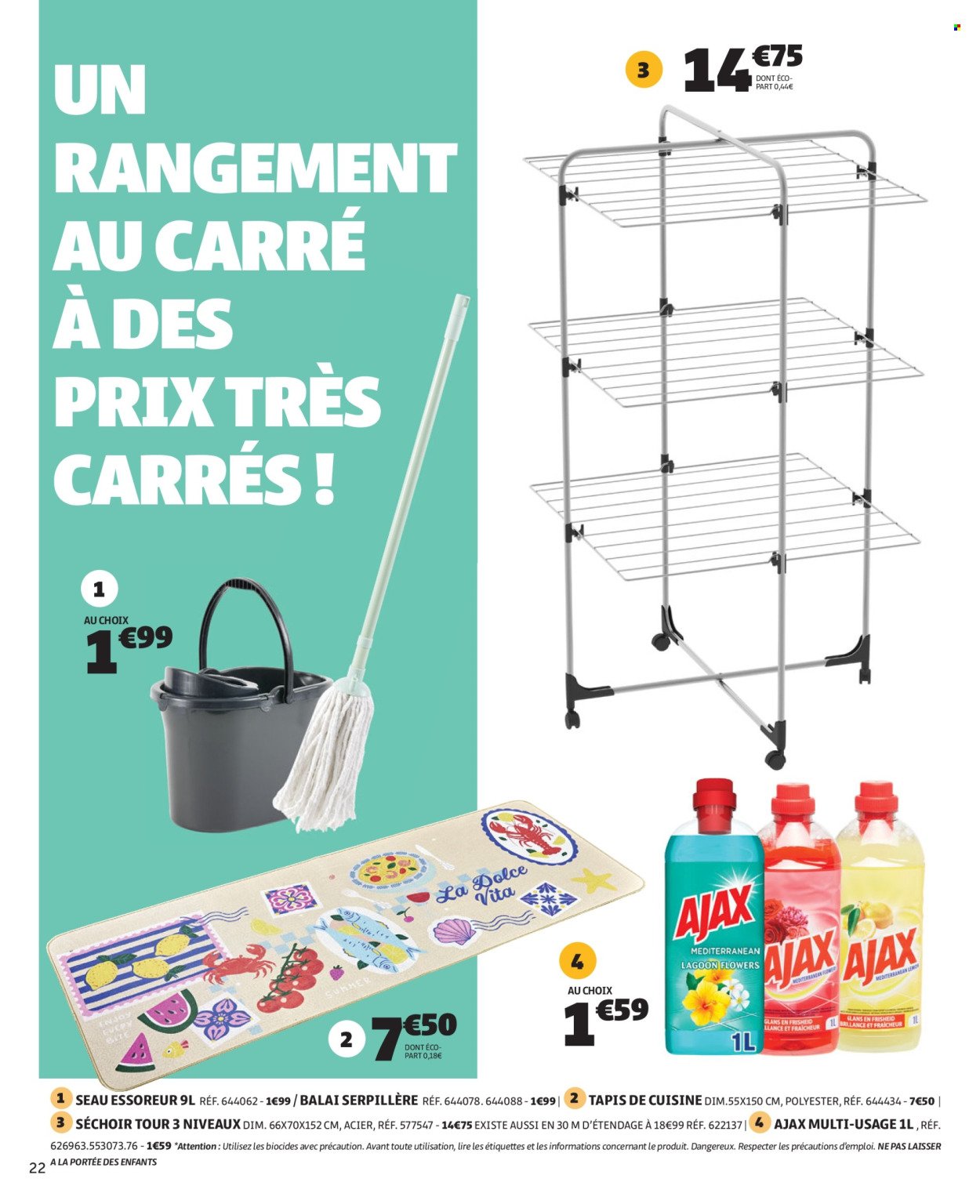 Catalogue GIFI - Vitamines déco !