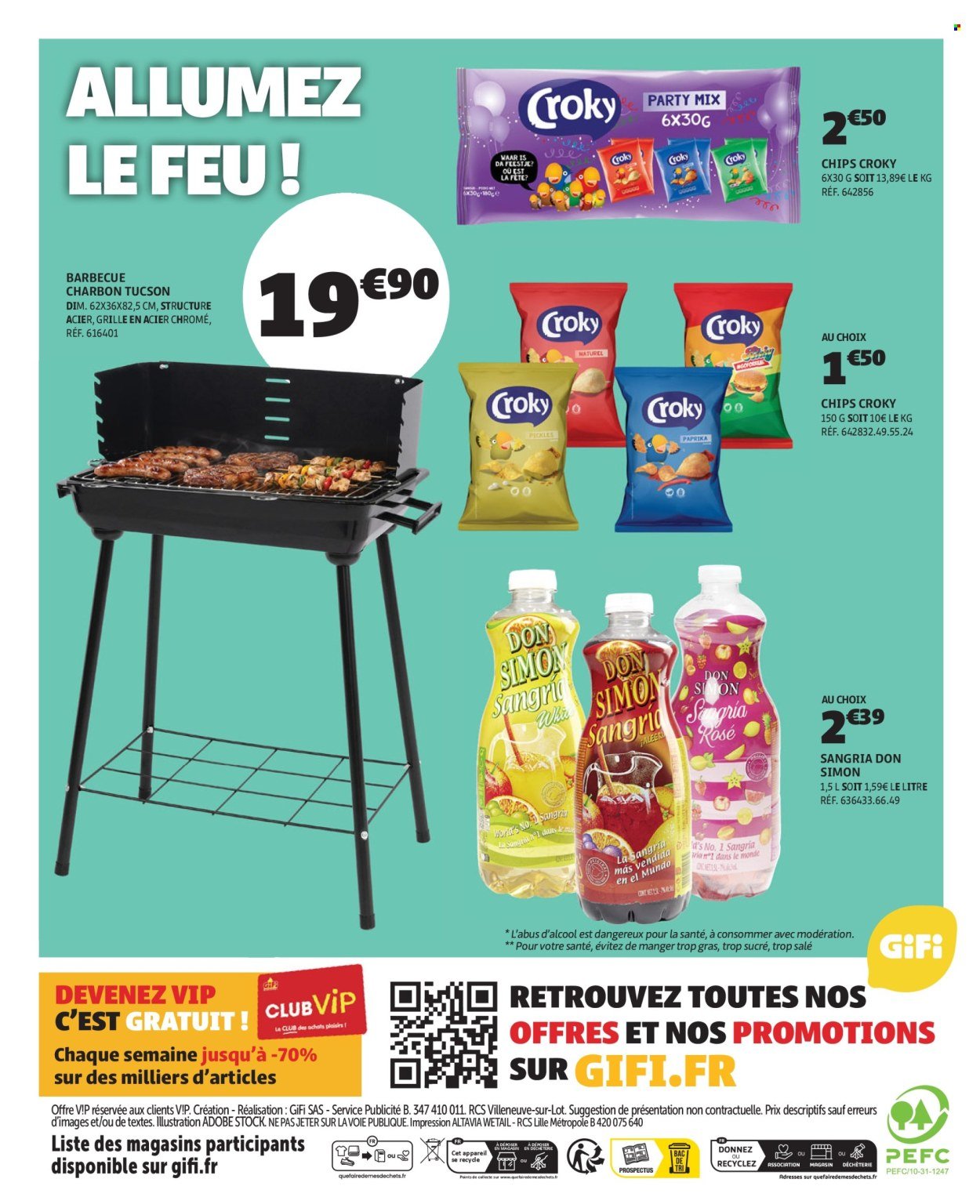 Catalogue GIFI - Vitamines déco !