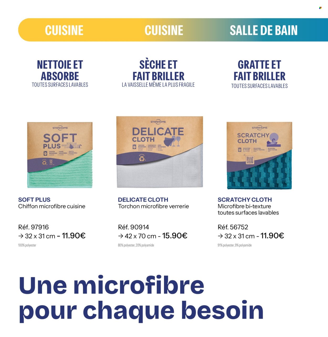 Catalogue STANHOME - Prolonger l'été, préparer la rentrée