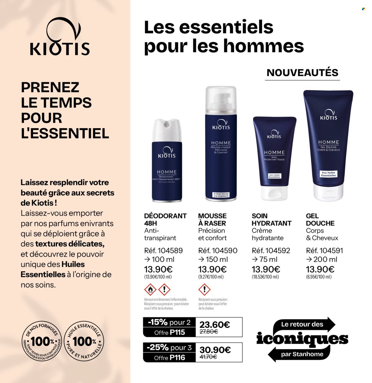 Catalogue STANHOME - Prolonger l'été, préparer la rentrée