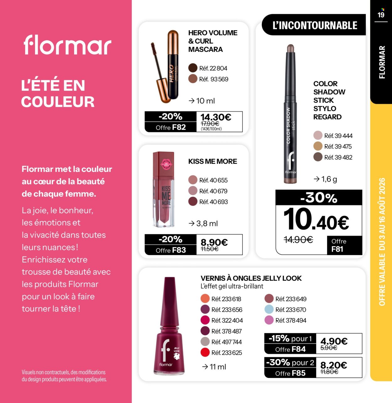 Catalogue STANHOME - Prolonger l'été, préparer la rentrée