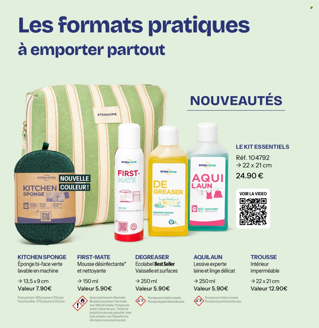 Catalogue STANHOME - Prolonger l'été, préparer la rentrée