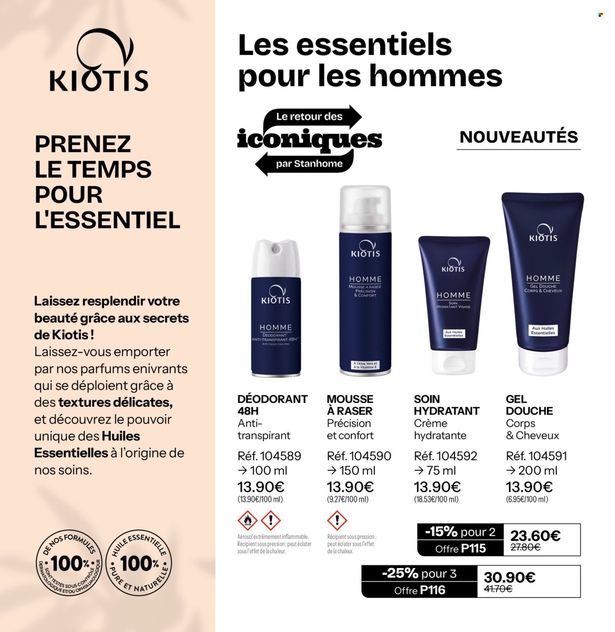 Catalogue STANHOME - Prolonger l'été, préparer la rentrée