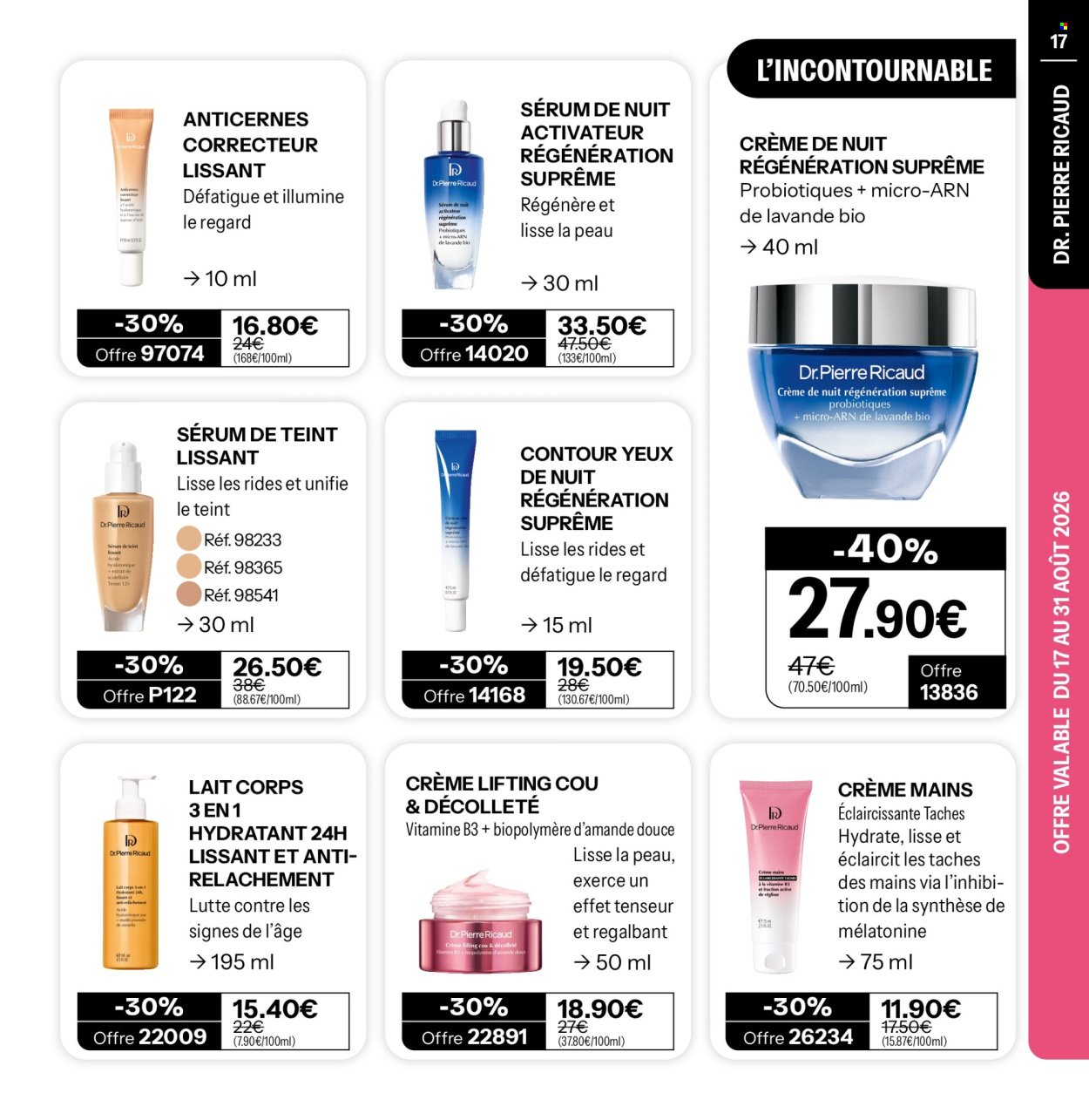Catalogue STANHOME - Prolonger l'été, préparer la rentrée