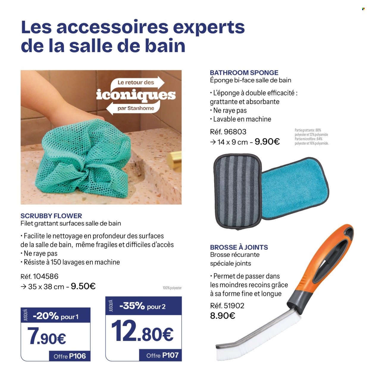 Catalogue STANHOME - Prolonger l'été, préparer la rentrée