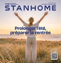Catalogue STANHOME - Prolonger l'été, préparer la rentrée