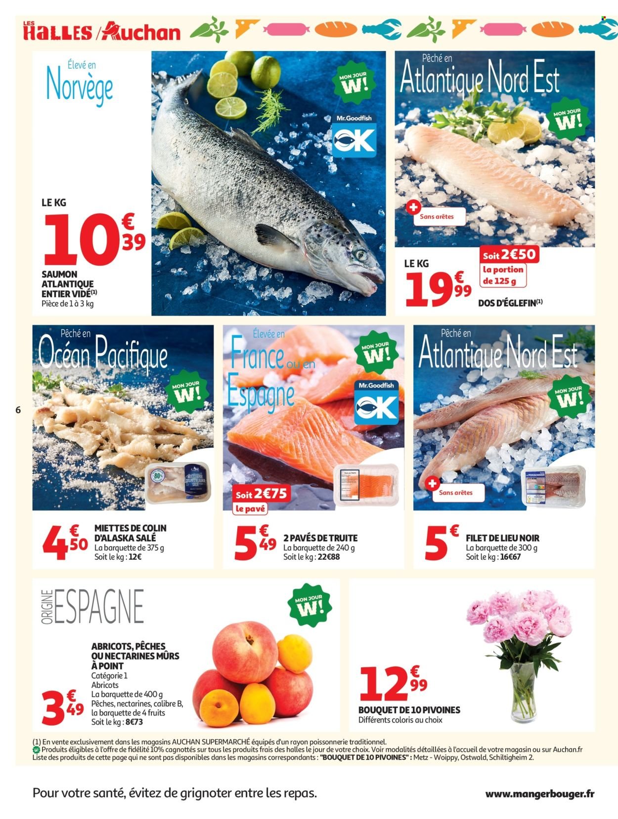 Catalogue AUCHAN - Saveurs Italie supers (2026-05-12 - 2026-05-23)