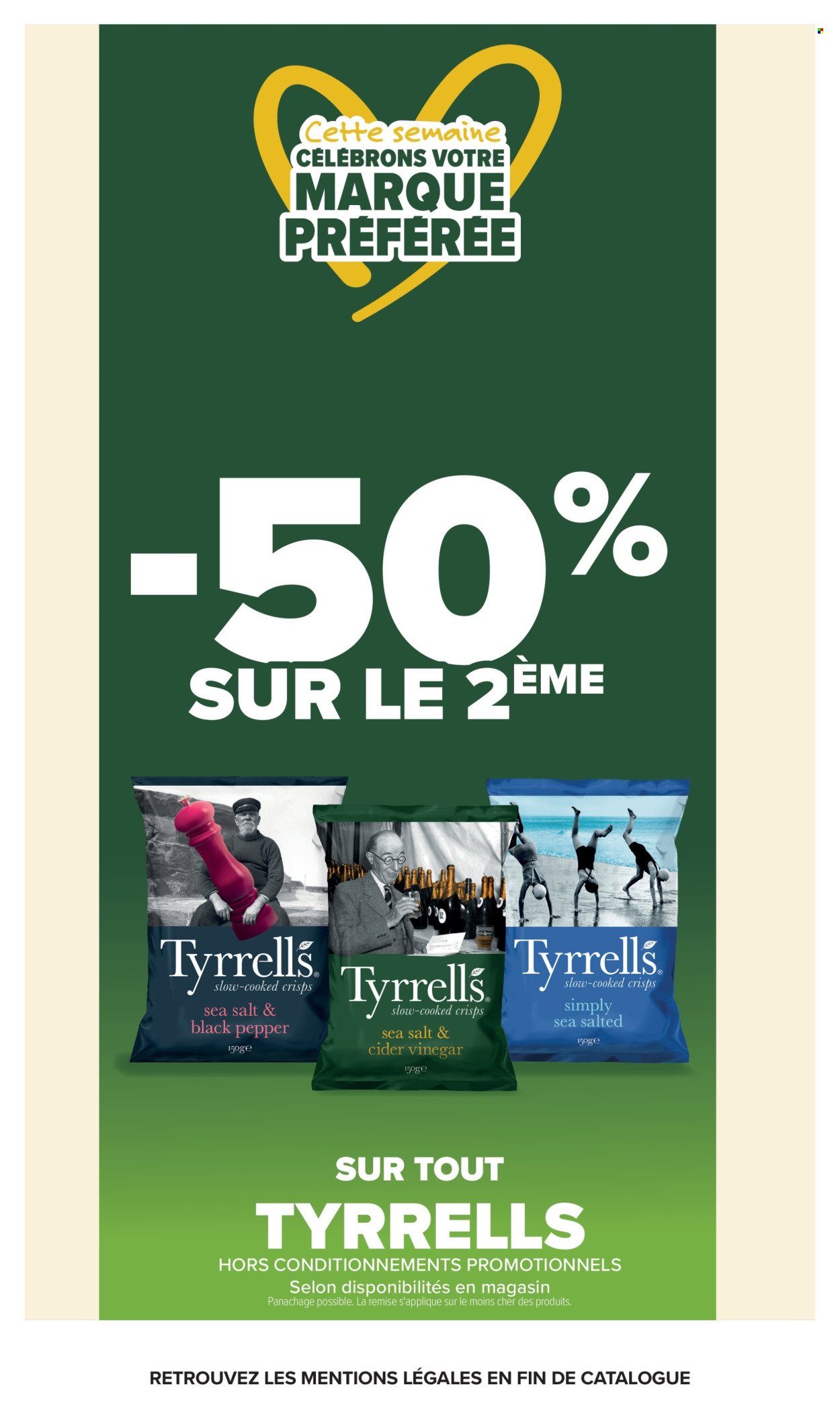 Catalogue CARREFOUR MARKET - PRODUITS LAITIERS ET VÉGÉTEAUX (2026-04-07 - 2026-04-19)