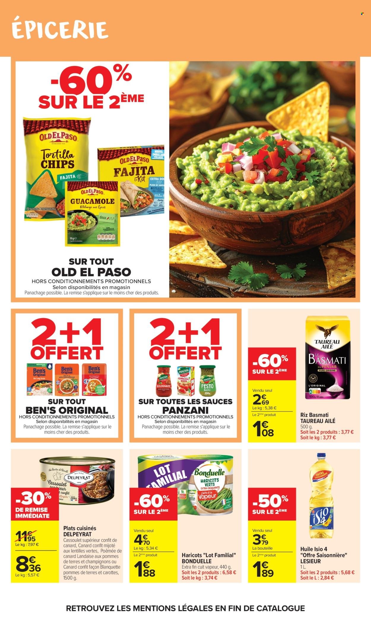 Catalogue CARREFOUR MARKET - PRODUITS LAITIERS ET VÉGÉTEAUX (2026-04-07 - 2026-04-19)