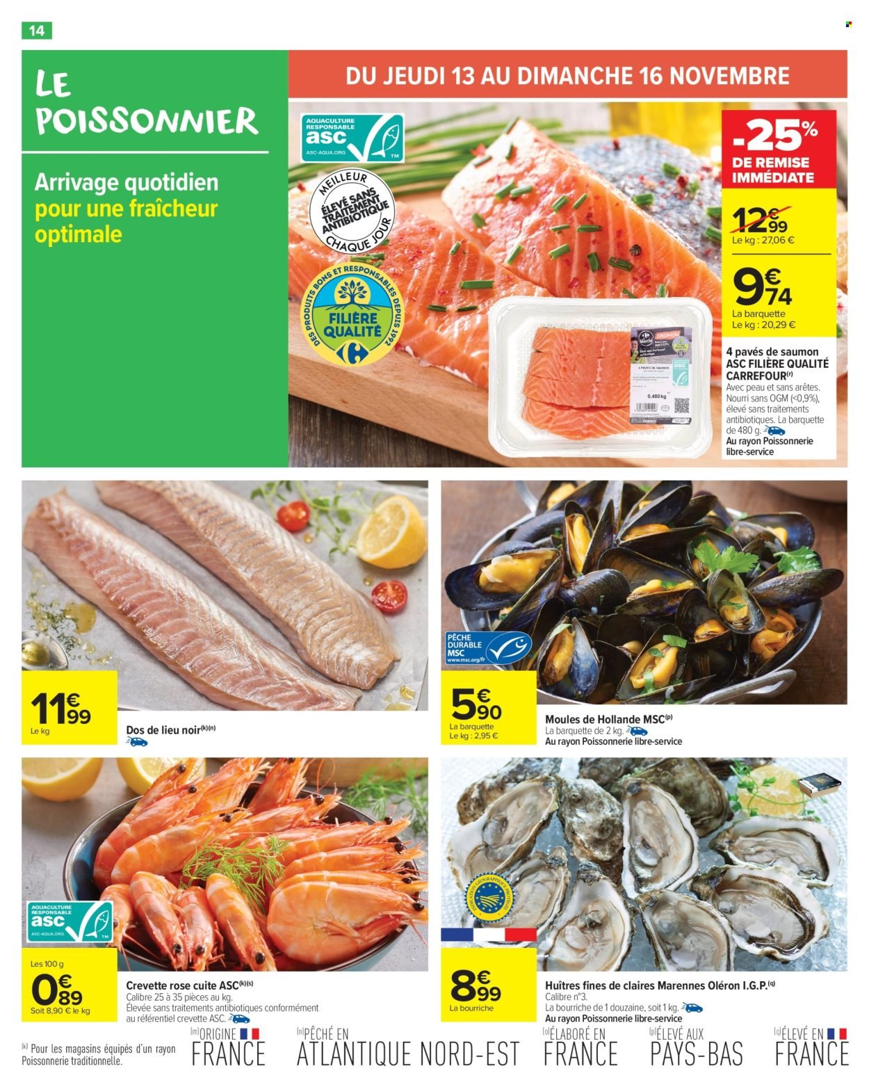 Catalogue CARREFOUR MARKET - PETIT-DEJEUNER !