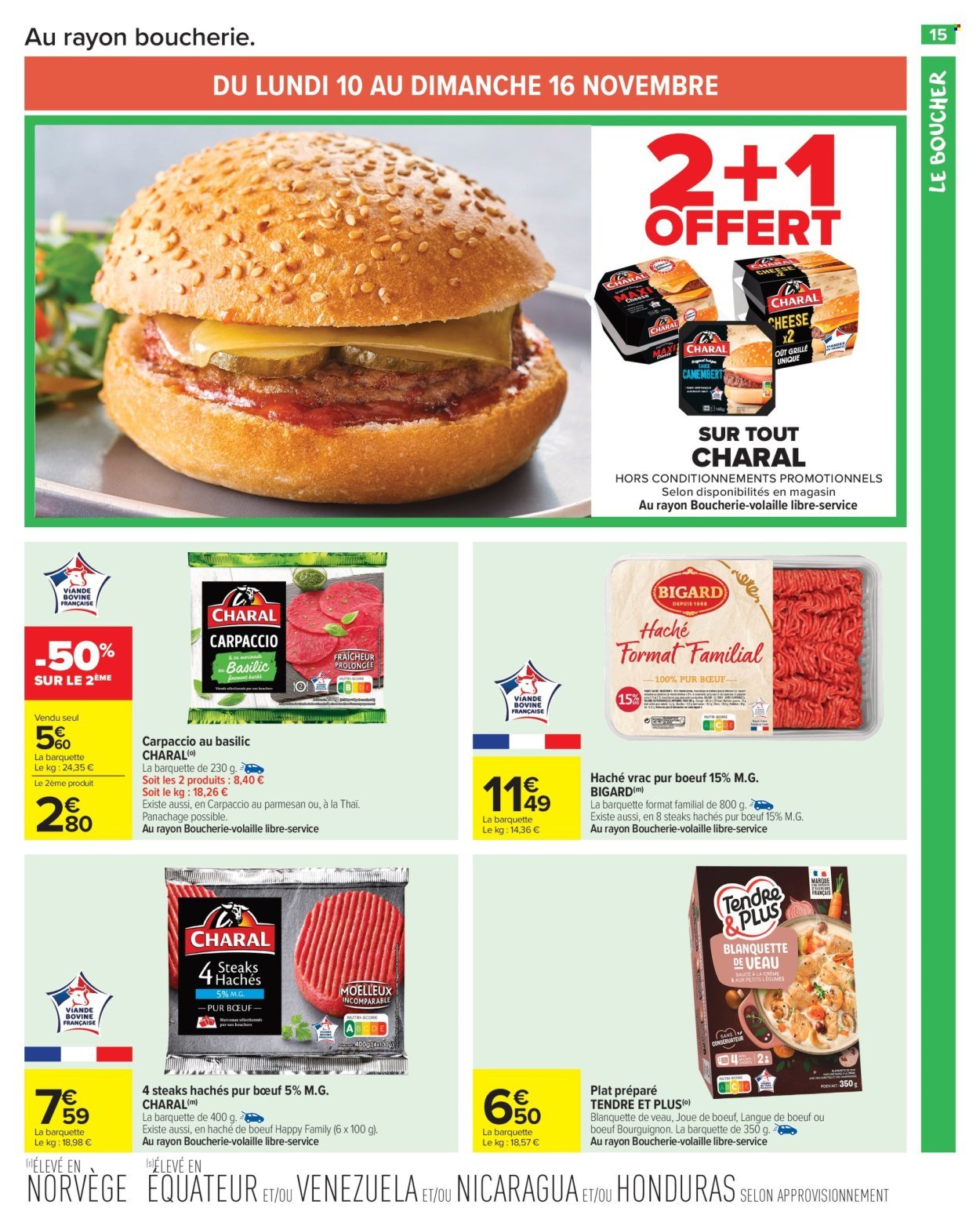 Catalogue CARREFOUR MARKET - PETIT-DEJEUNER !