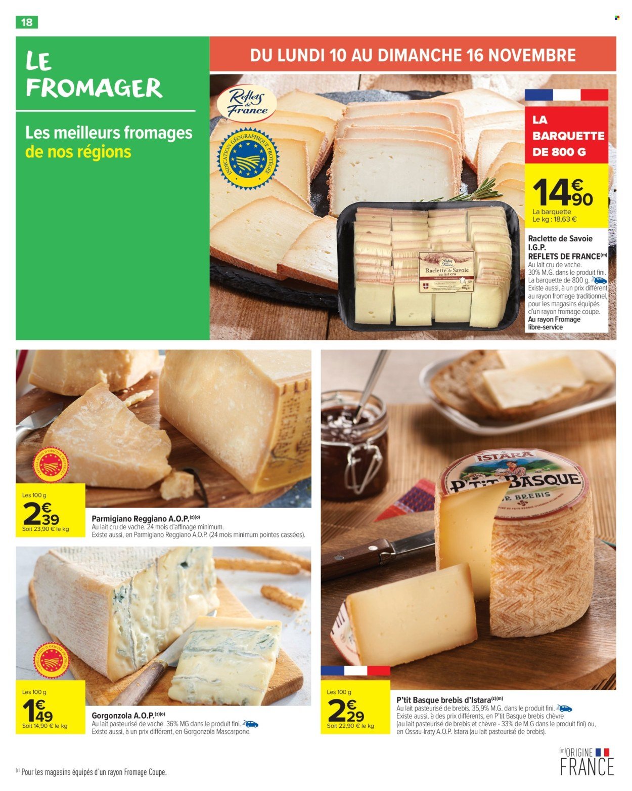 Catalogue CARREFOUR MARKET - PETIT-DEJEUNER !