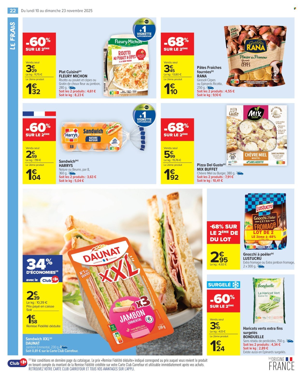 Catalogue CARREFOUR MARKET - PETIT-DEJEUNER !