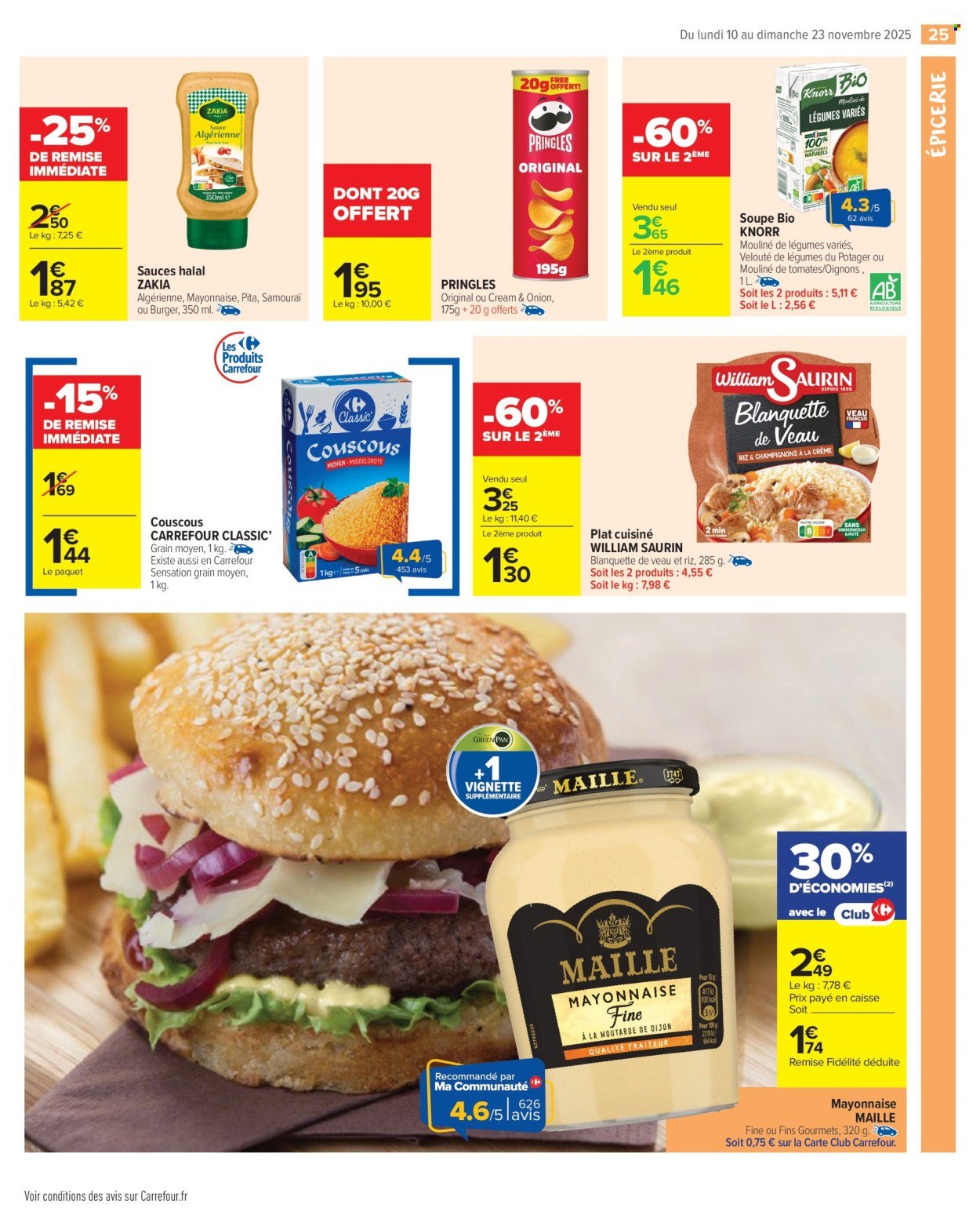 Catalogue CARREFOUR MARKET - PETIT-DEJEUNER !