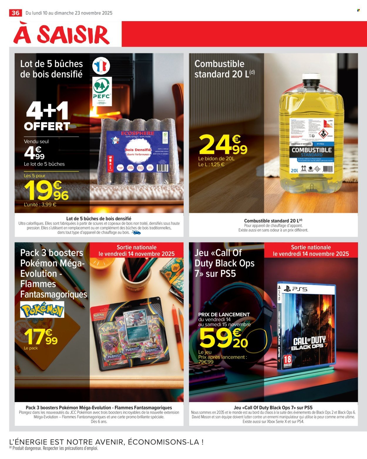 Catalogue CARREFOUR MARKET - PETIT-DEJEUNER !