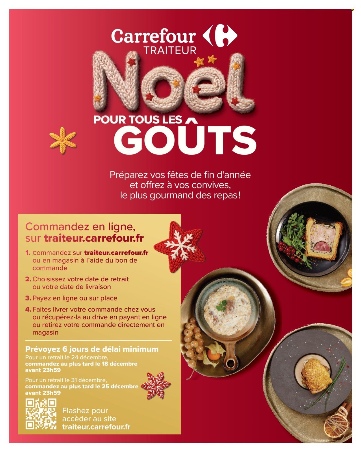 Catalogue CARREFOUR MARKET - PETIT-DEJEUNER !