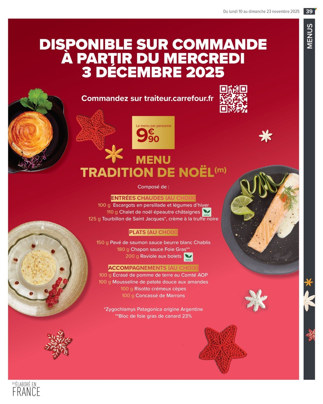 Catalogue CARREFOUR MARKET - PETIT-DEJEUNER !